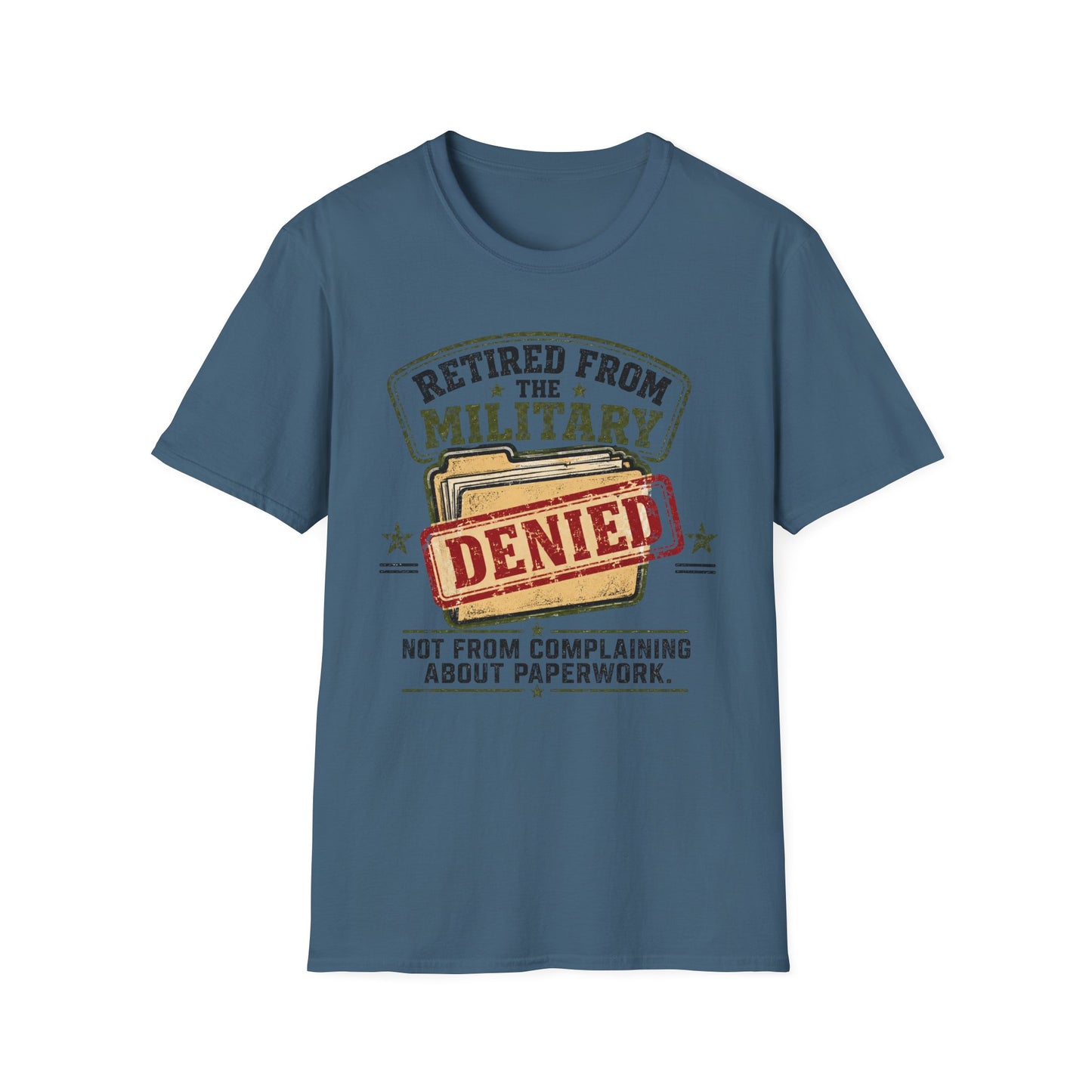ABOUT PAPERWORK TEE