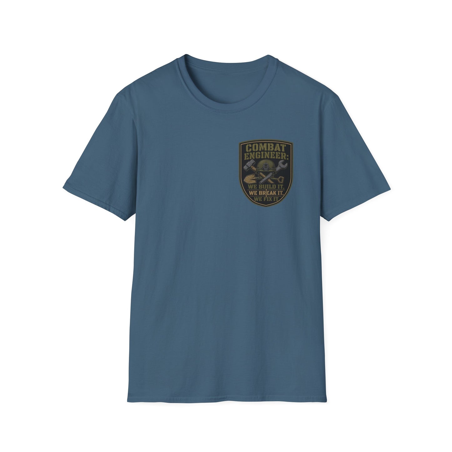 COMBAT ENGINEER TEE