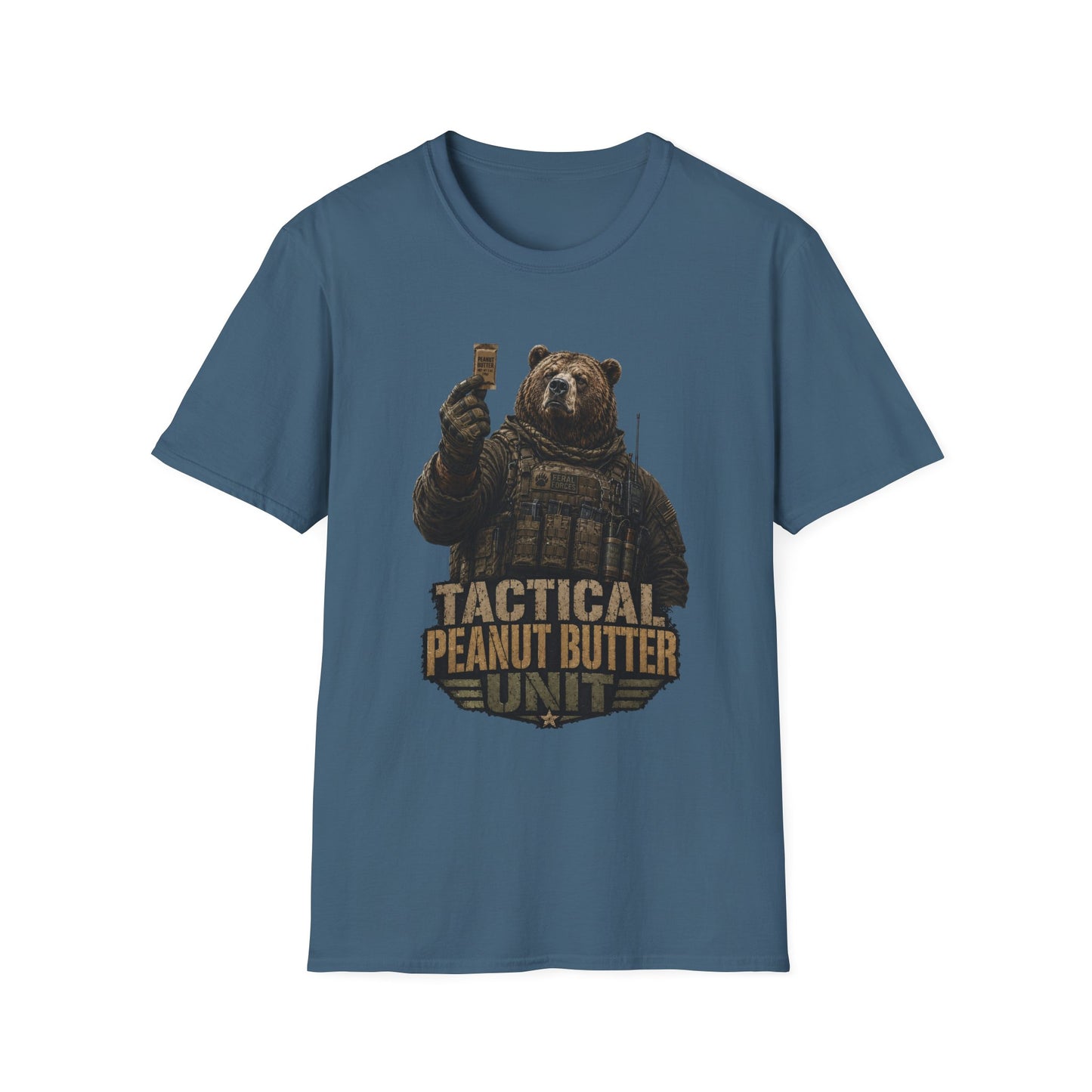 PEANUT BUTTER UNIT TEE