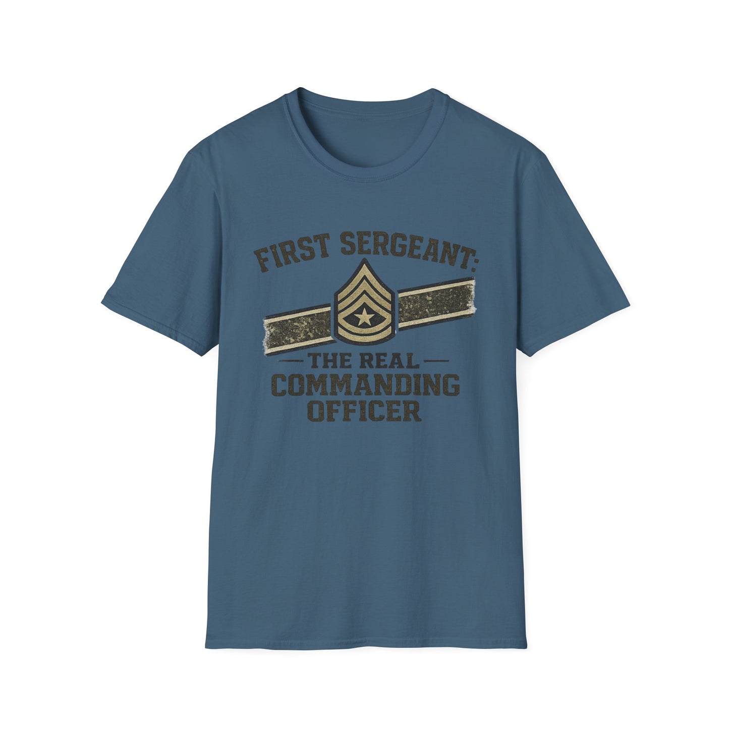 FIRST SERGEANT TEE