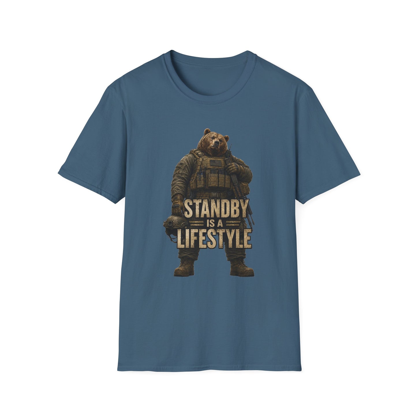 LIFESTYLE TEE