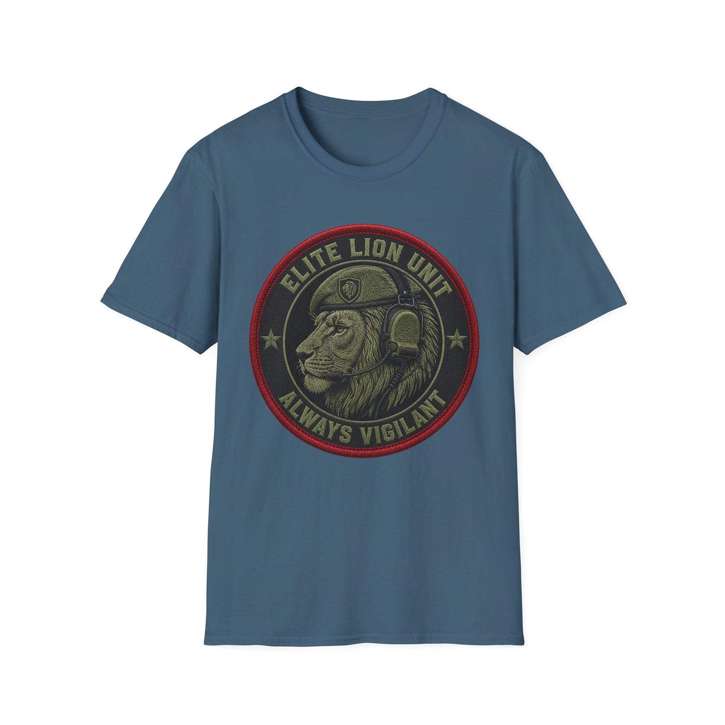ELITE LION UNIT TEE