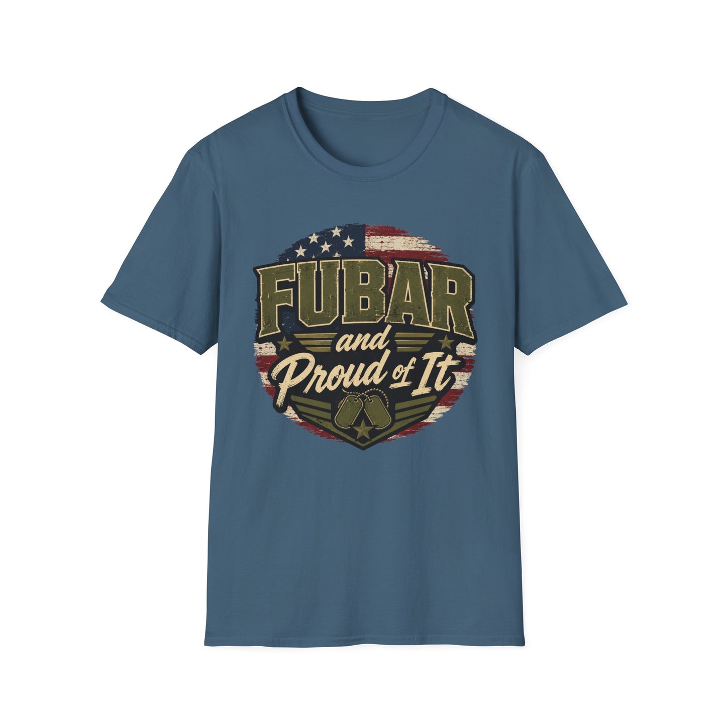FUBAR TEE