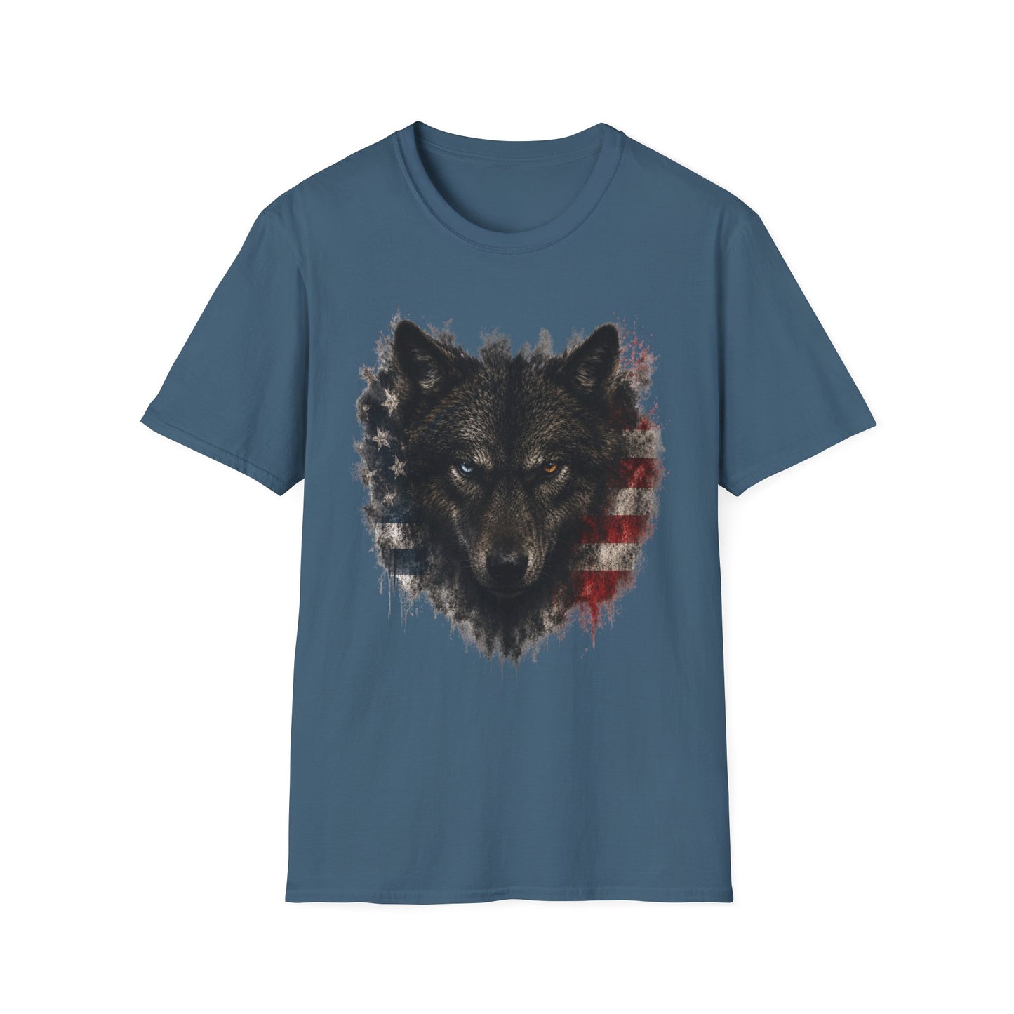 FREEDOM WOLF TEE