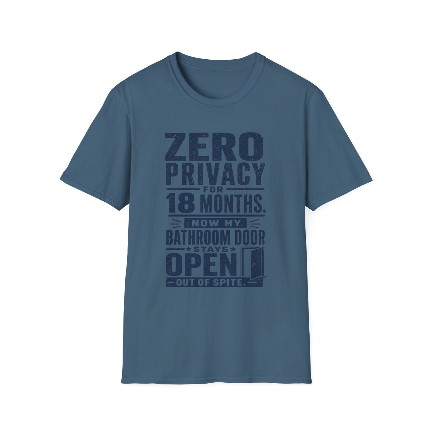 ZERO PRIVACY TEE