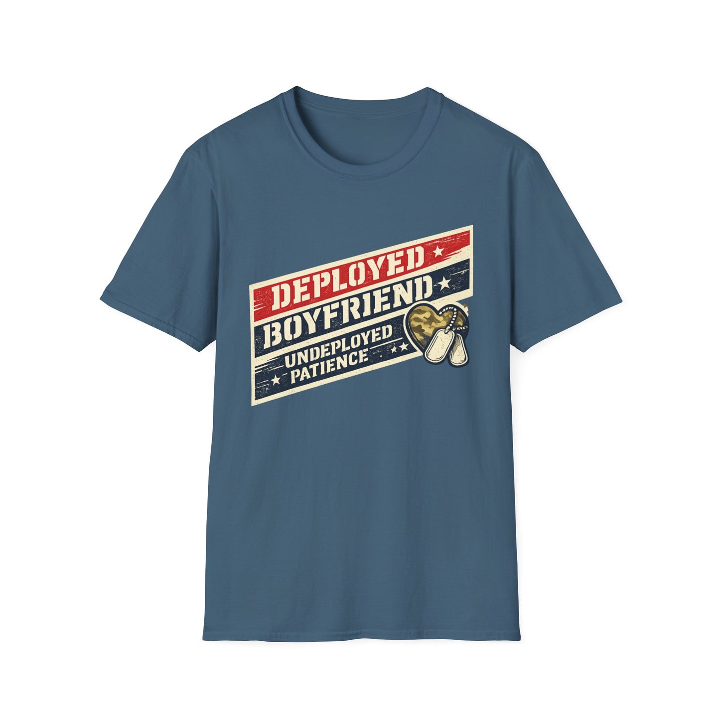 DEPLOYED BOYFRIEND TEE