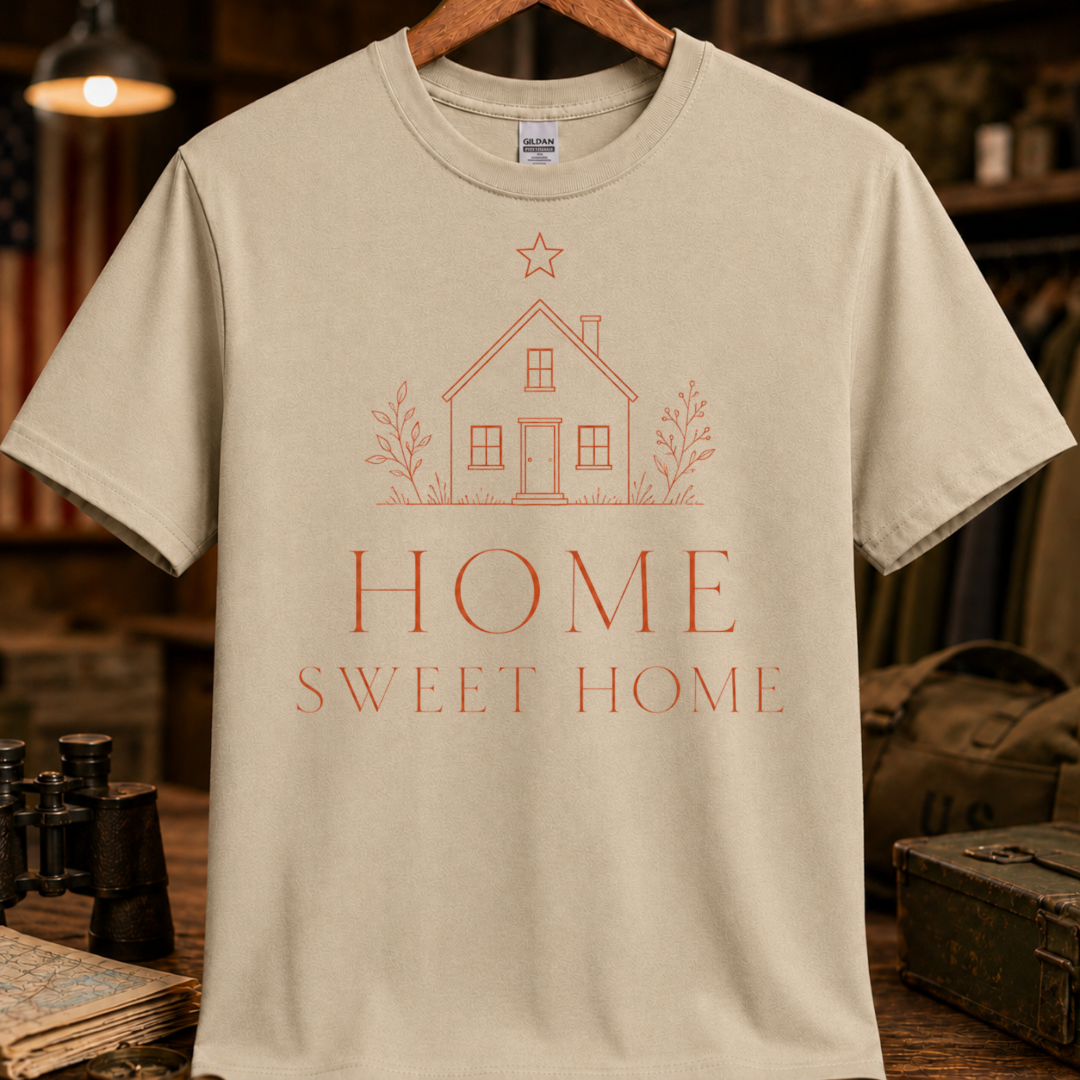 SWEET HOME TEE