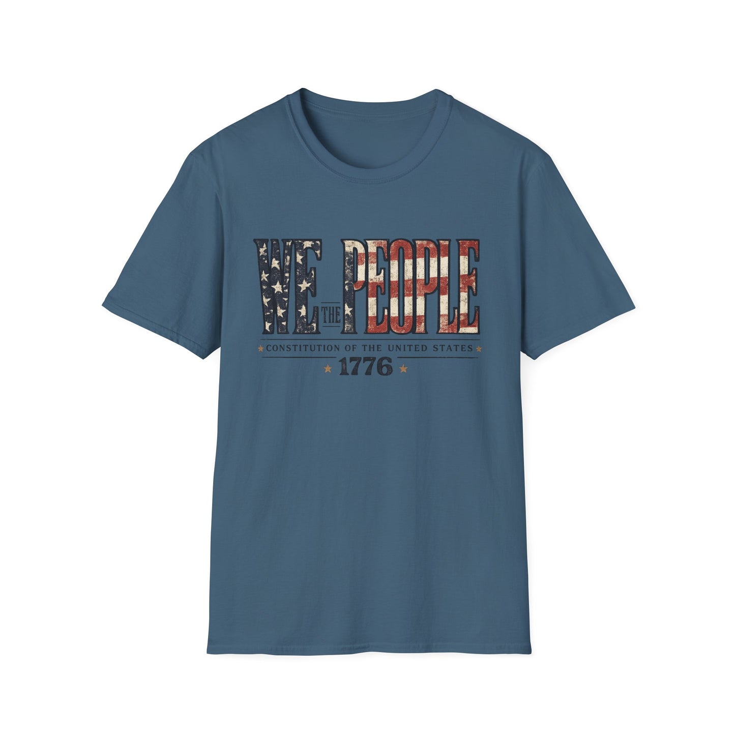 WE THE PEOPLE TEE