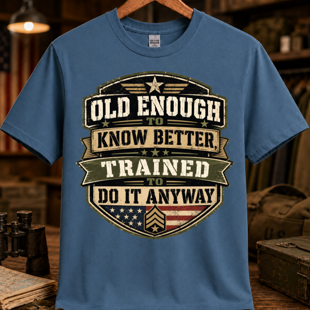 DO IT ANYWAY TEE