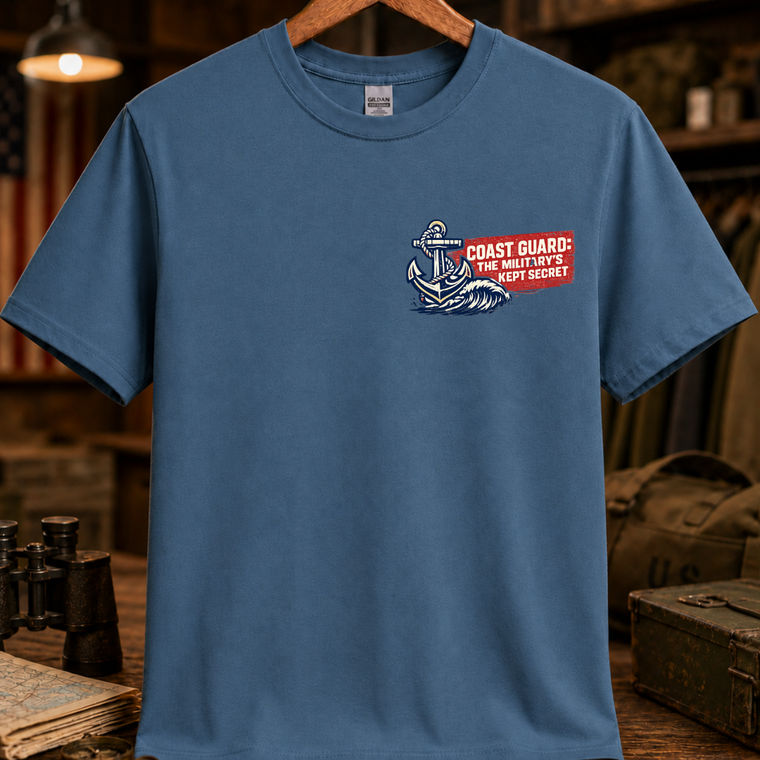 COAST GUARD TEE