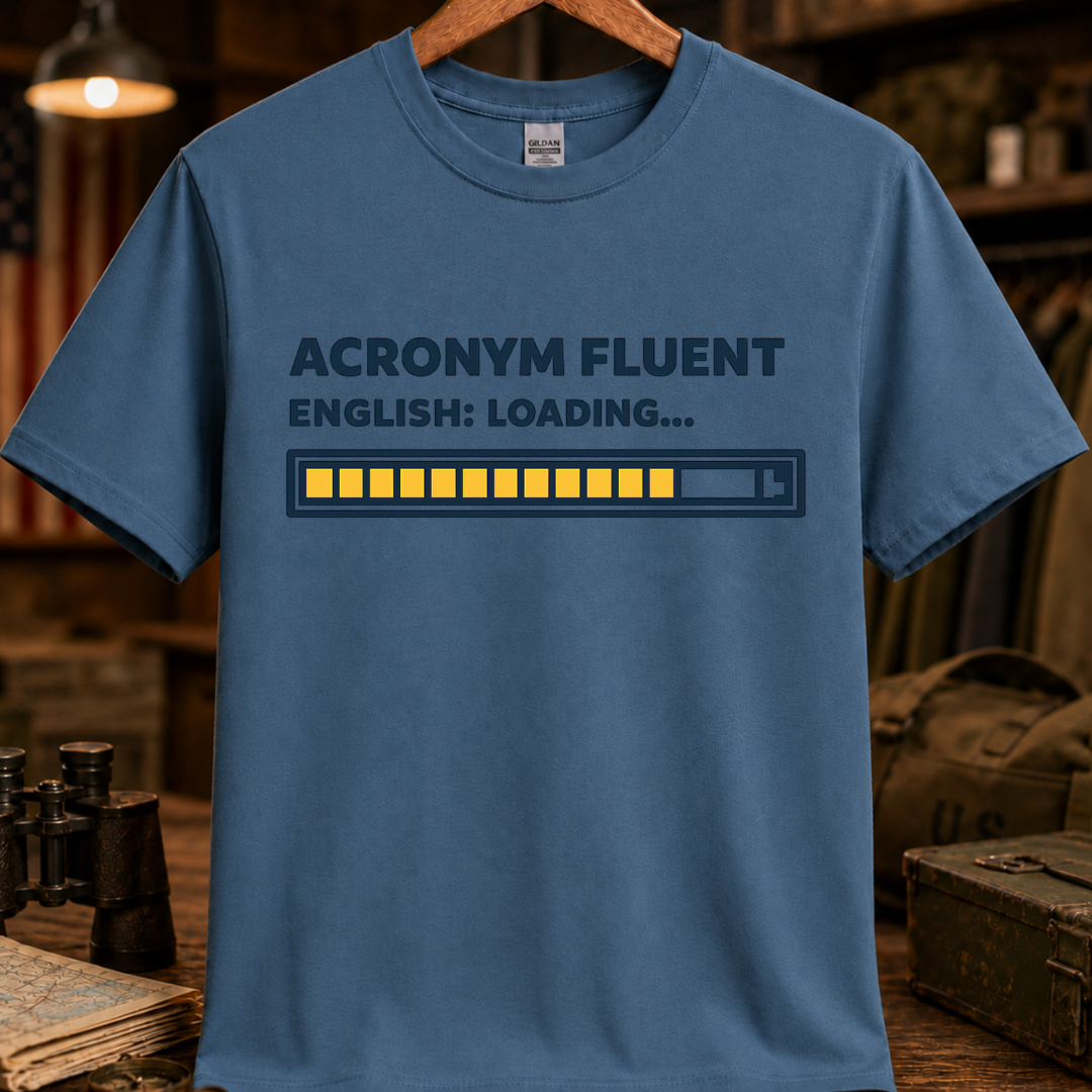 ACRONYM FLUENT TEE