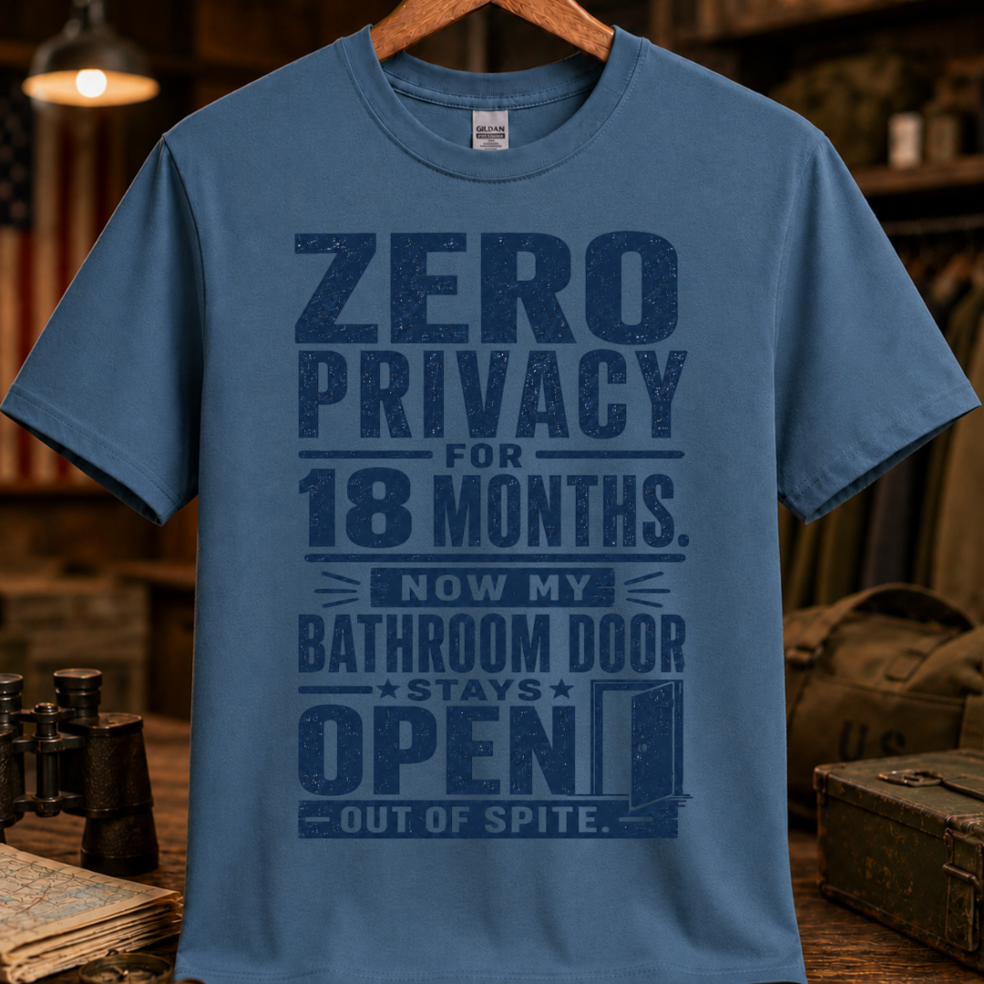 ZERO PRIVACY TEE