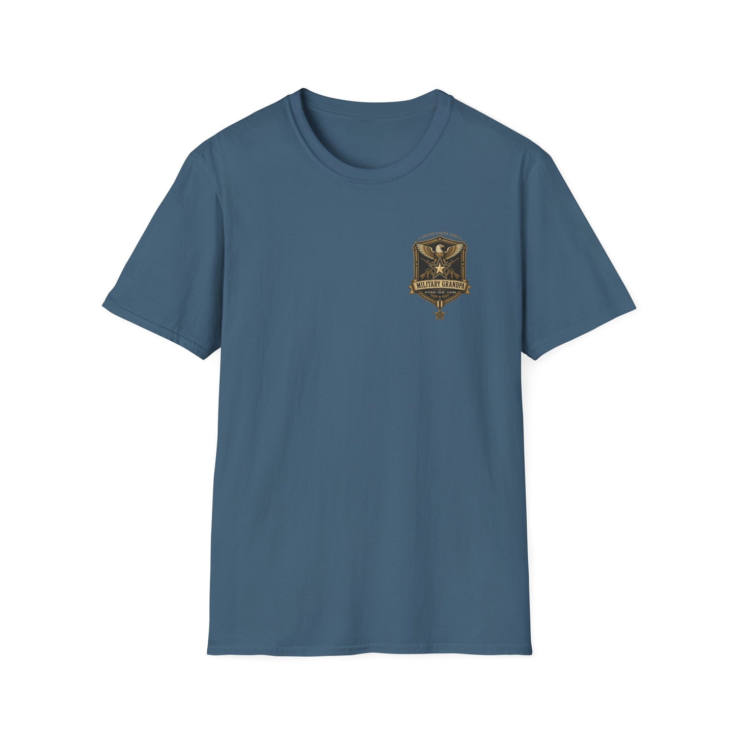 MILITARY GRANDPA TEE