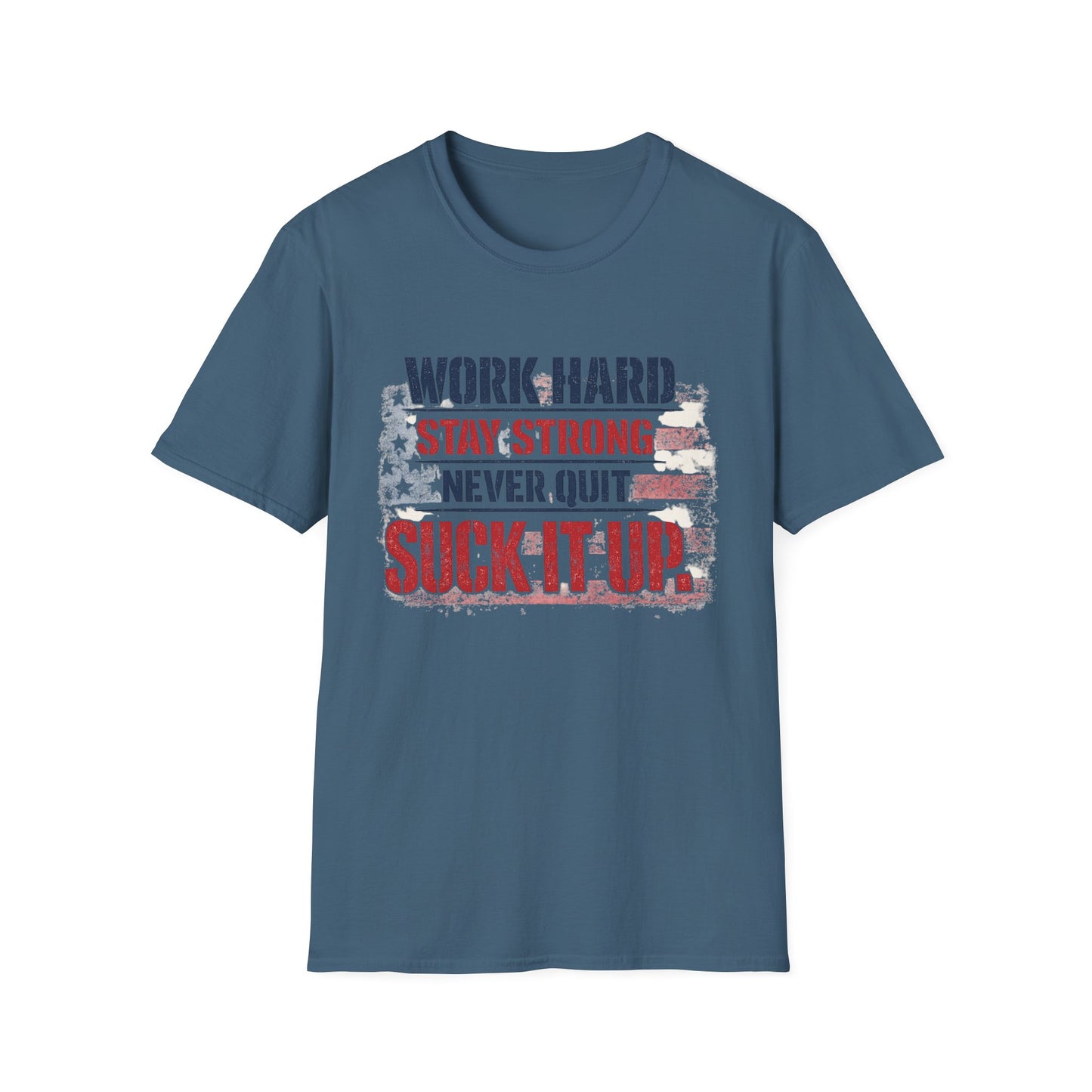STAY STRONG TEE