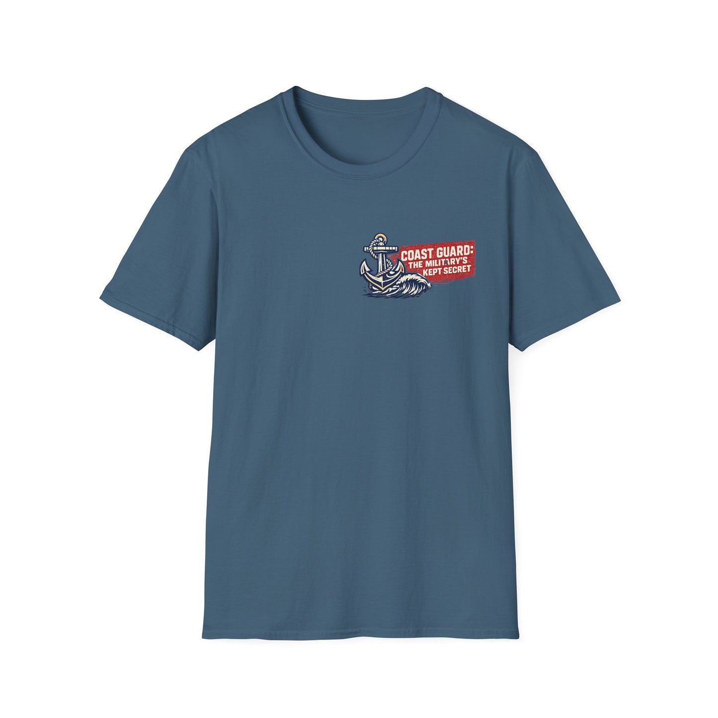 COAST GUARD TEE