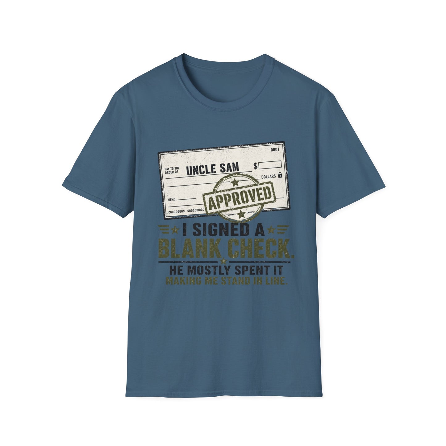 UNCLE SAM TEE