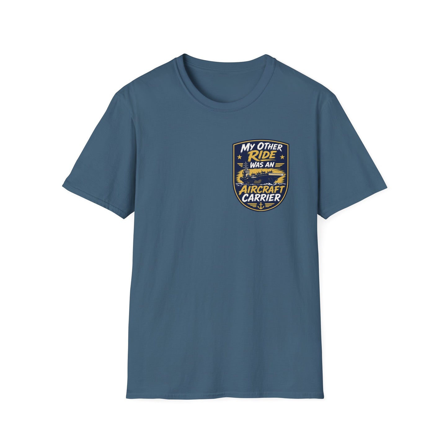 AIRCRAFT CARRIER TEE