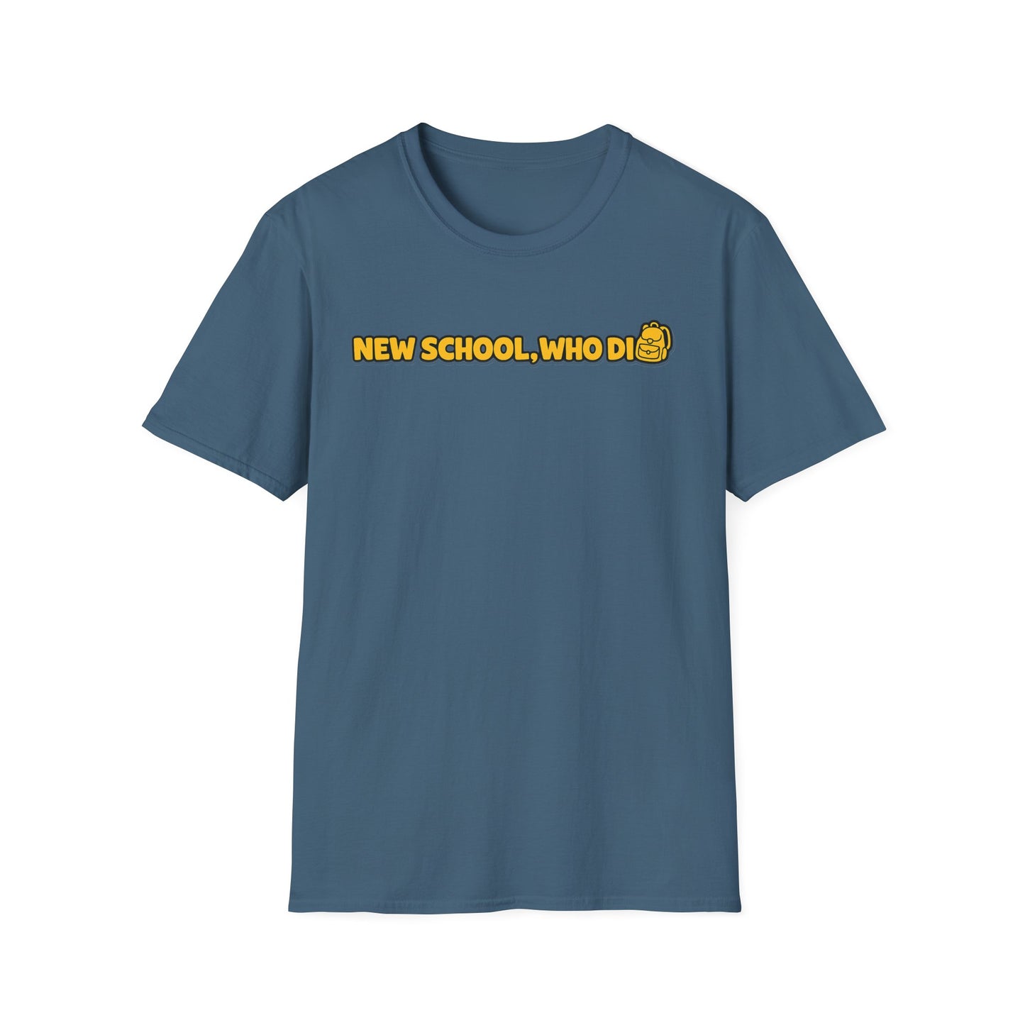 NEW SCHOOL TEE