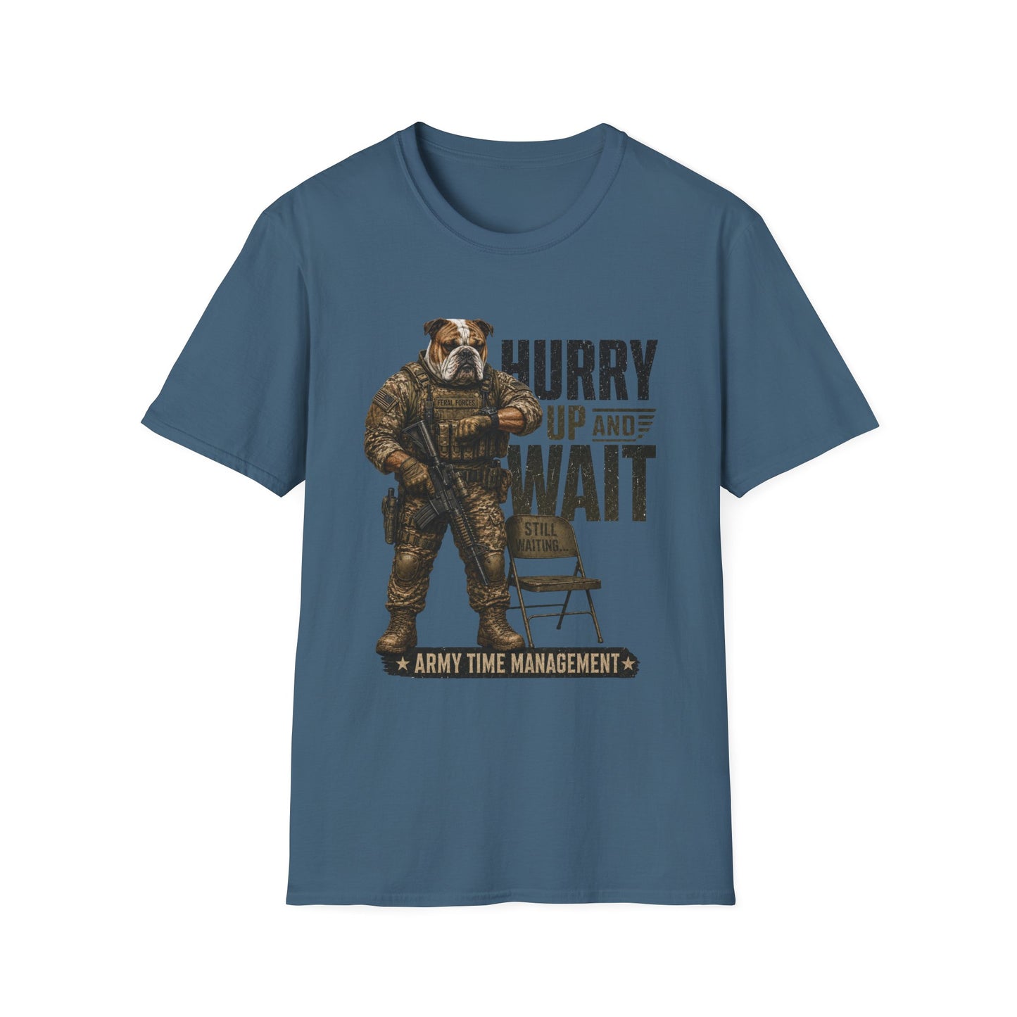 TIME MANAGEMENT TEE
