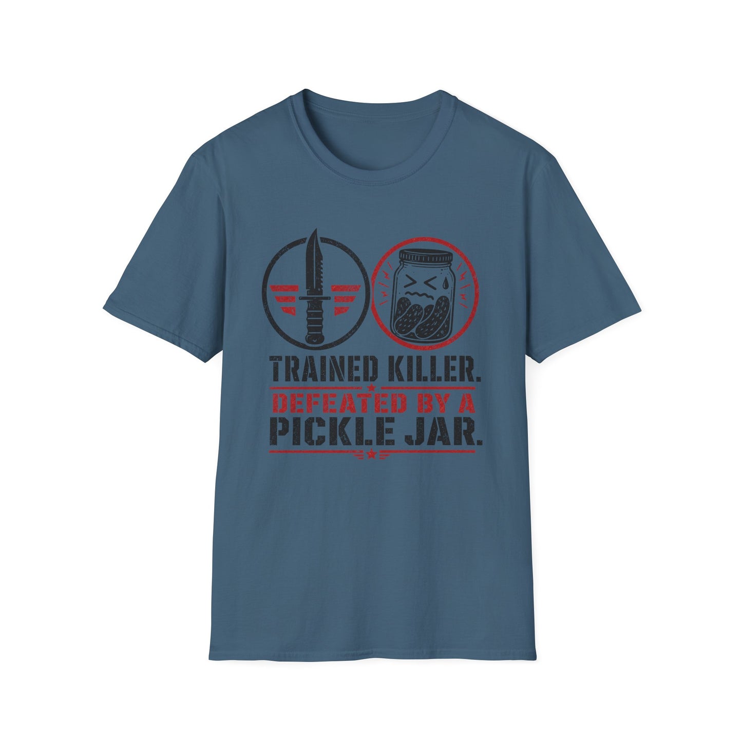 TRAINED WARRIOR TEE