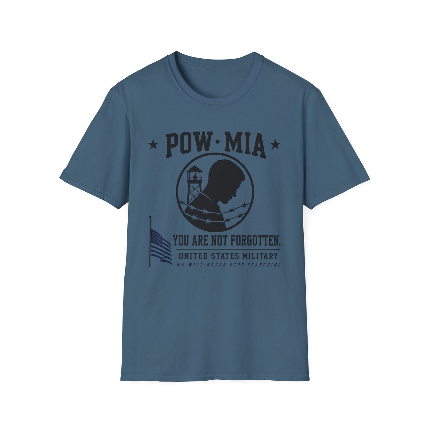 POW MIA TEE
