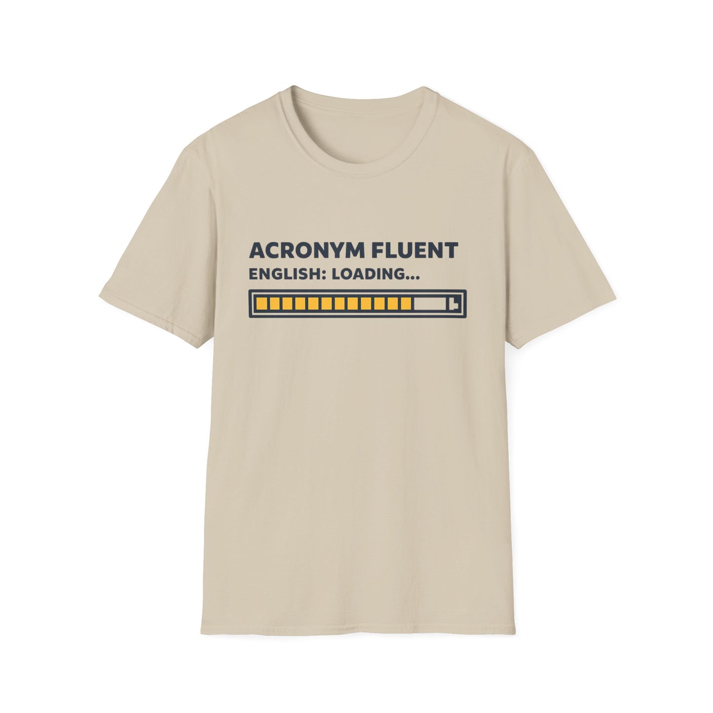 ACRONYM FLUENT TEE