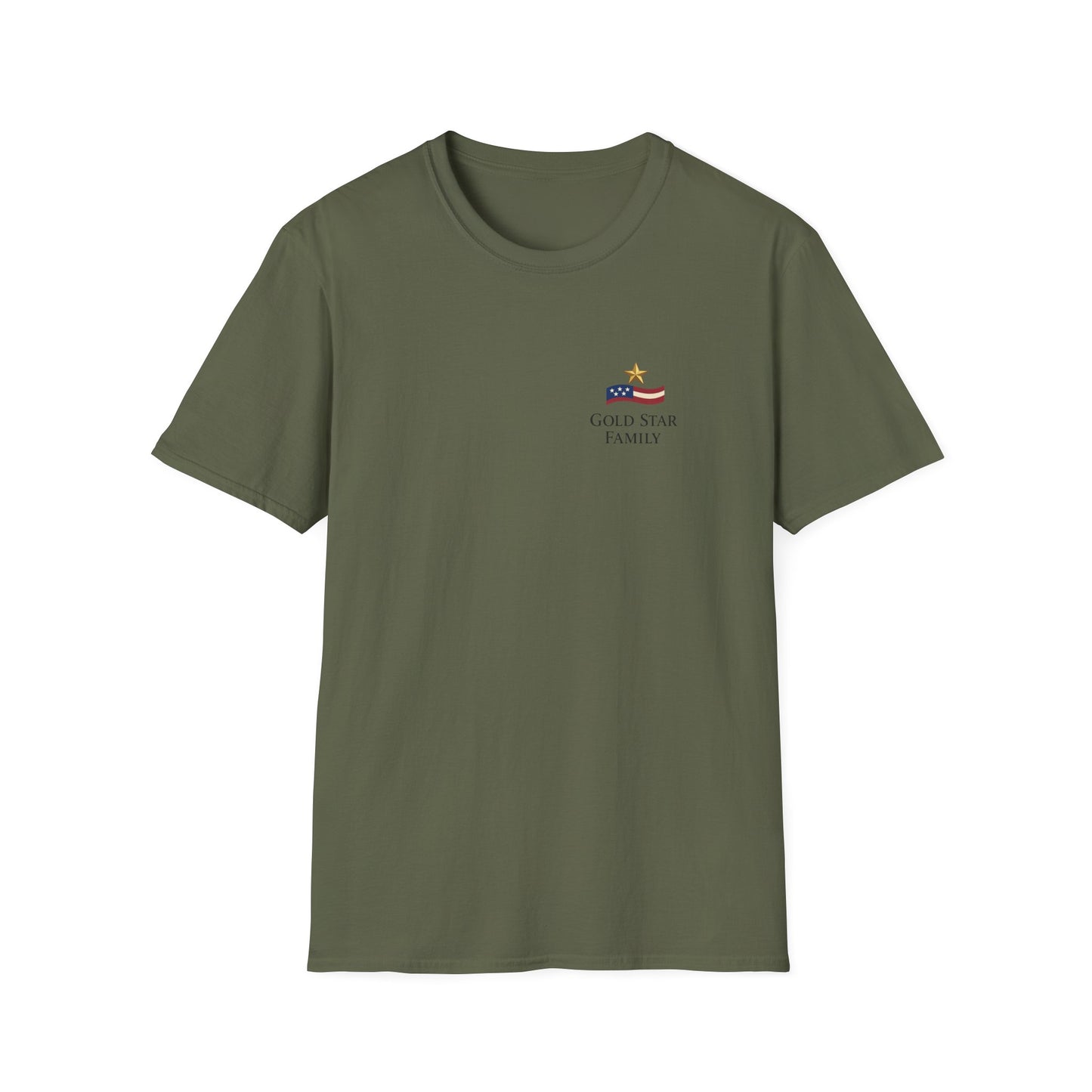 GOLD STAR FAMILY TEE