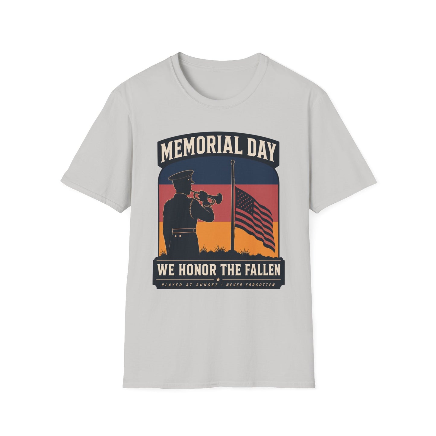 MEMORIAL DAY TEE