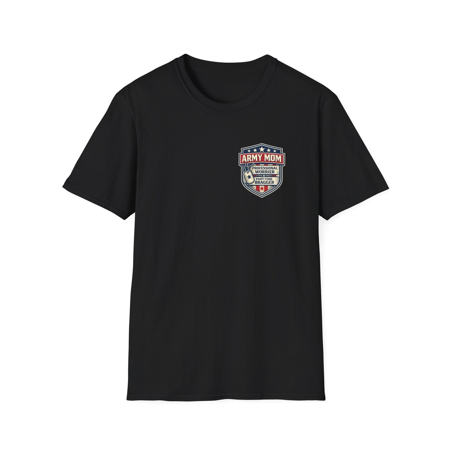 ARMY MOM TEE
