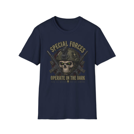 OPERATE IN THE DARK TEE