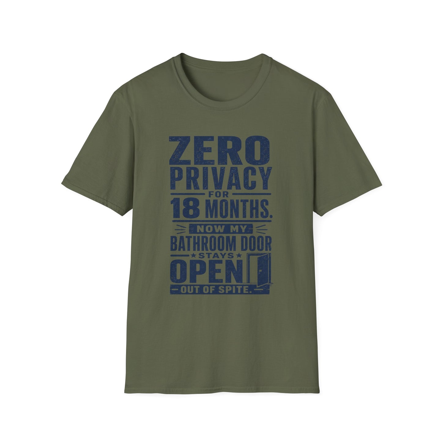 ZERO PRIVACY TEE