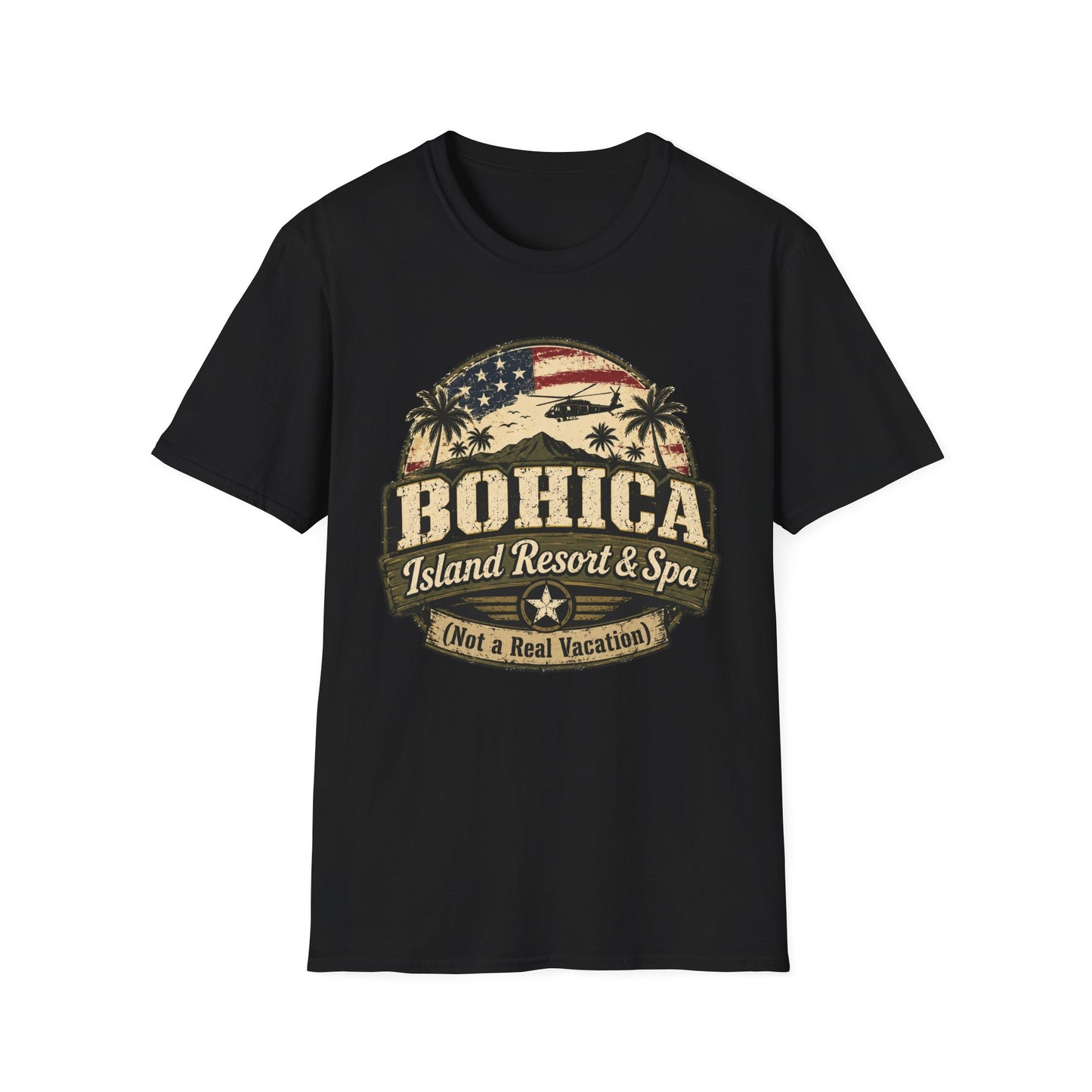 BOHICA TEE