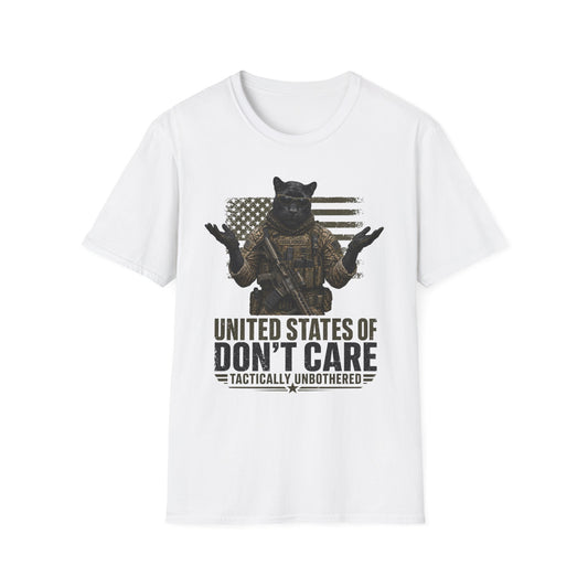 DON'T CARE TEE