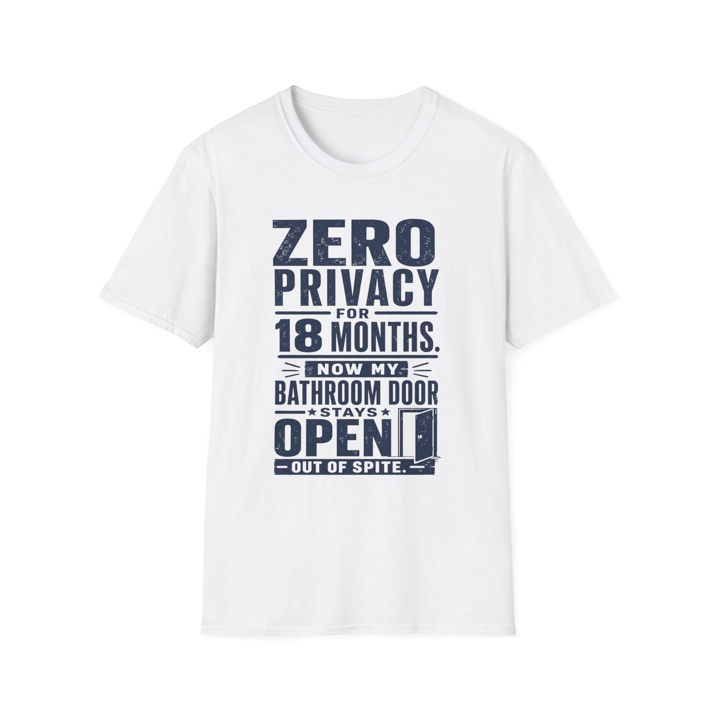 ZERO PRIVACY TEE