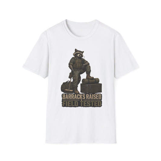 BARRACKS RISED TEE