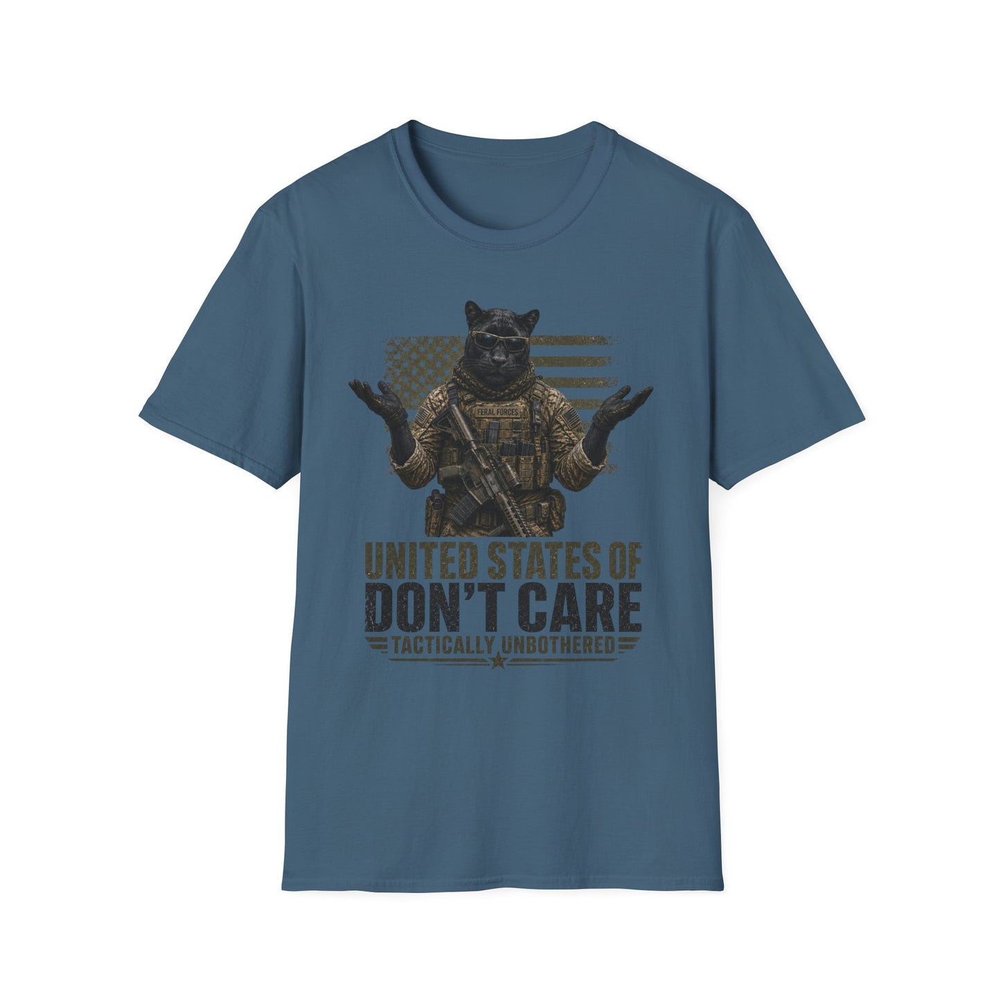 DON'T CARE TEE