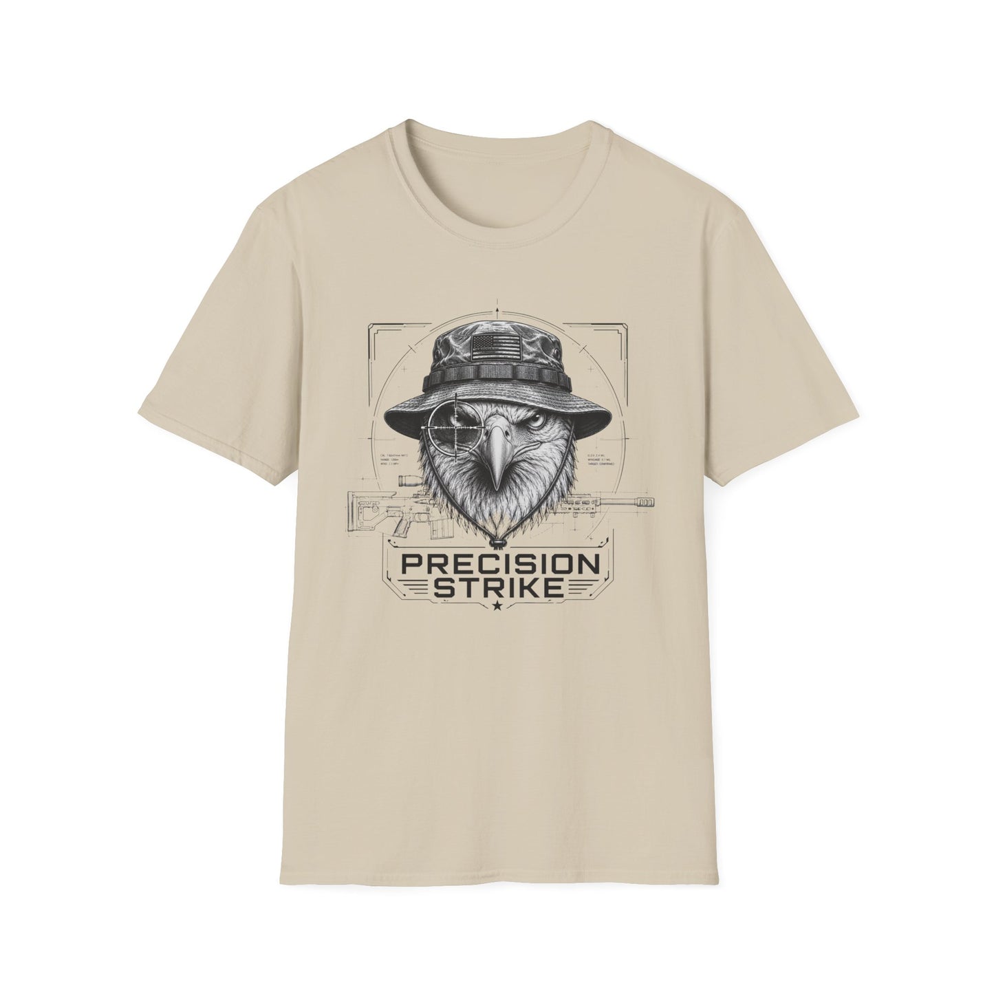 PRECISION STRIKE TEE
