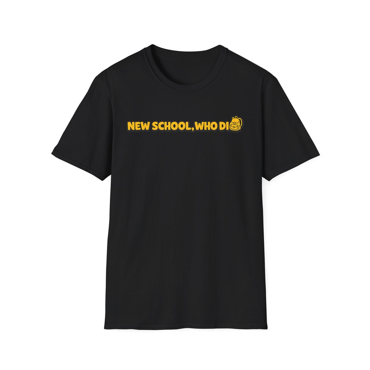 NEW SCHOOL TEE