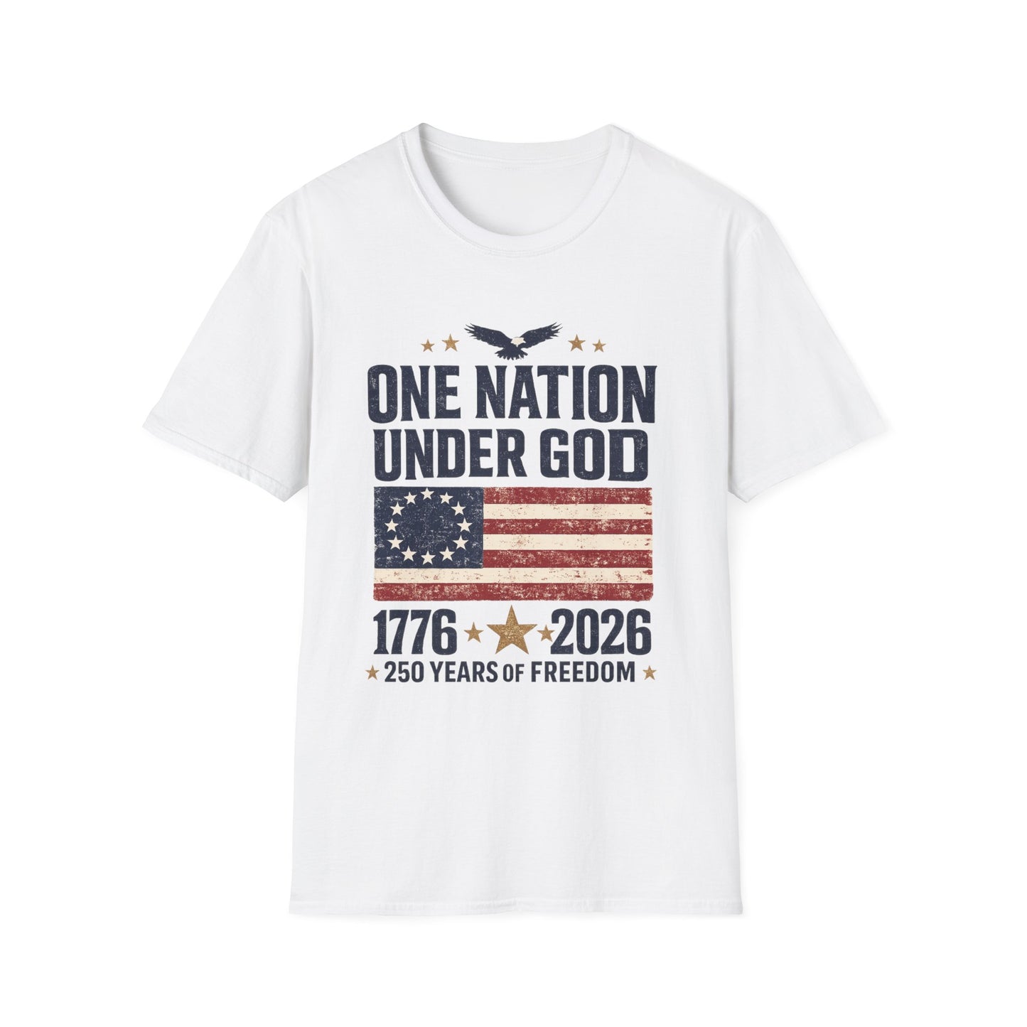 ONE NATION TEE