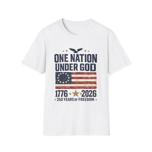ONE NATION TEE