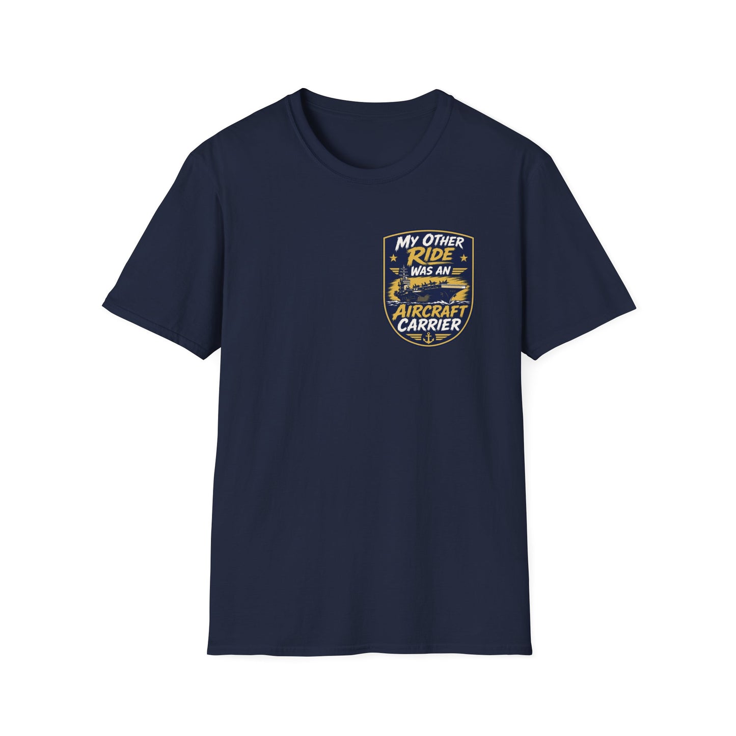 AIRCRAFT CARRIER TEE