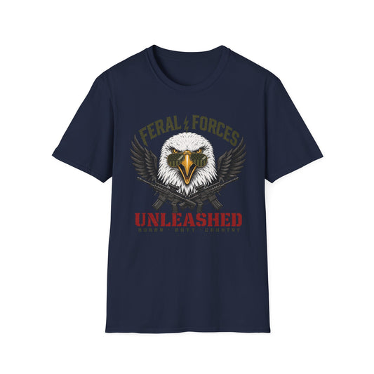 UNLEASHED TEE