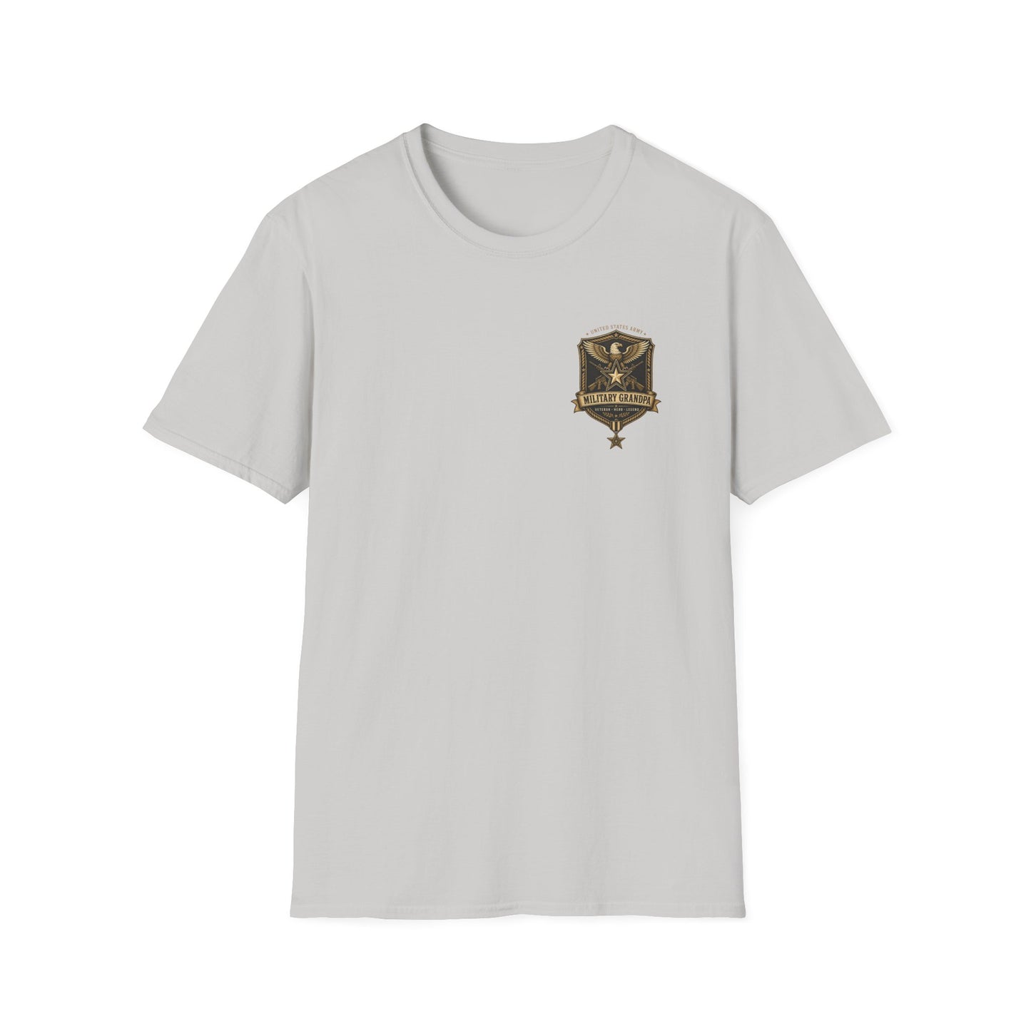 MILITARY GRANDPA TEE