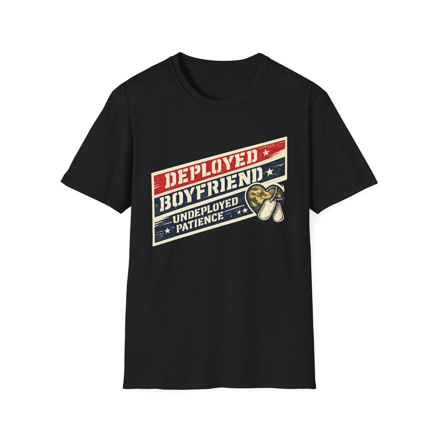 DEPLOYED BOYFRIEND TEE