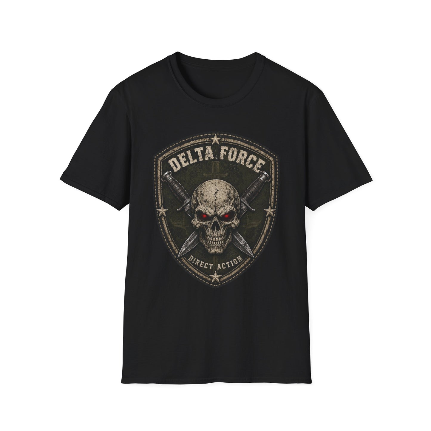 DIRECT ACTION TEE