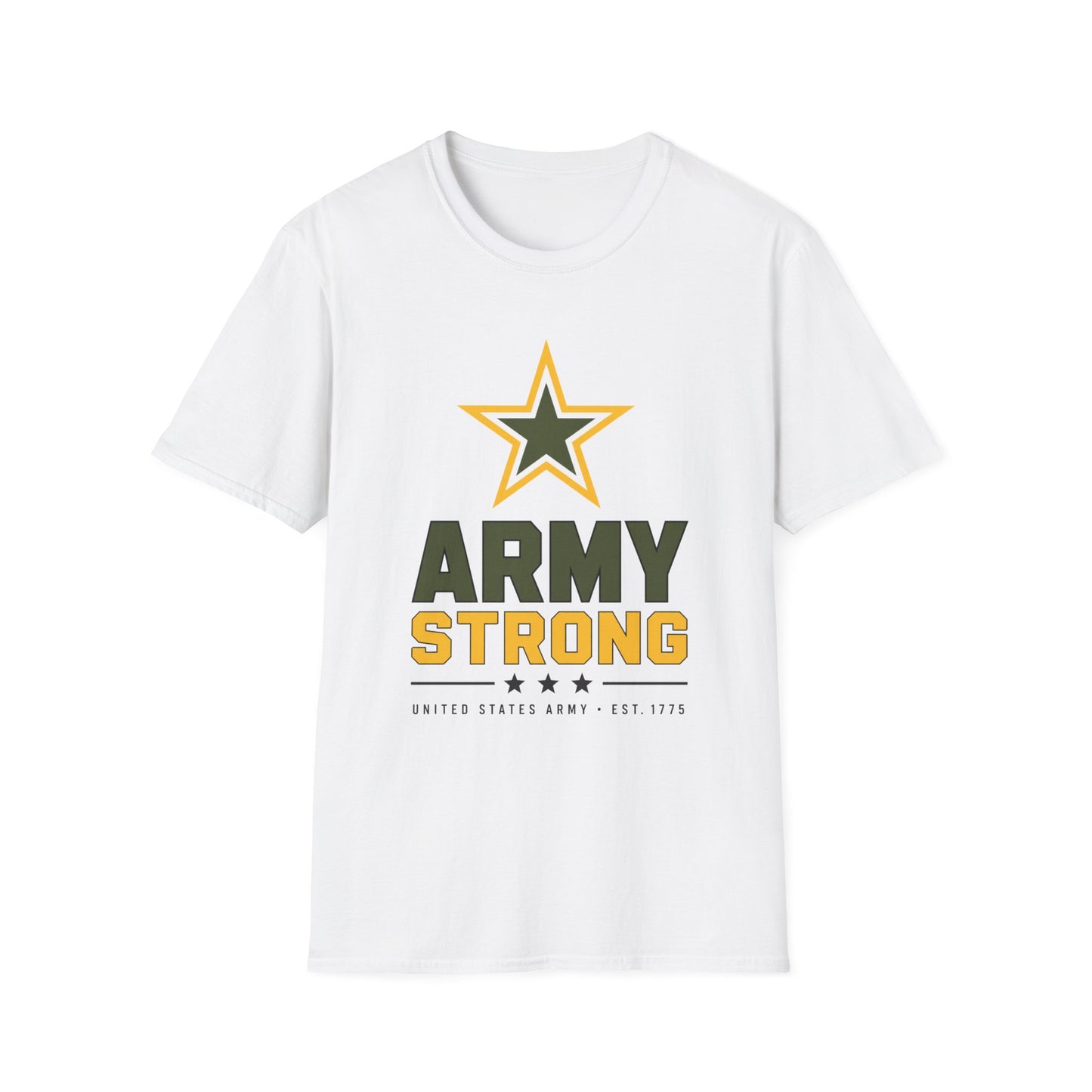 ARMY STRONG TEE