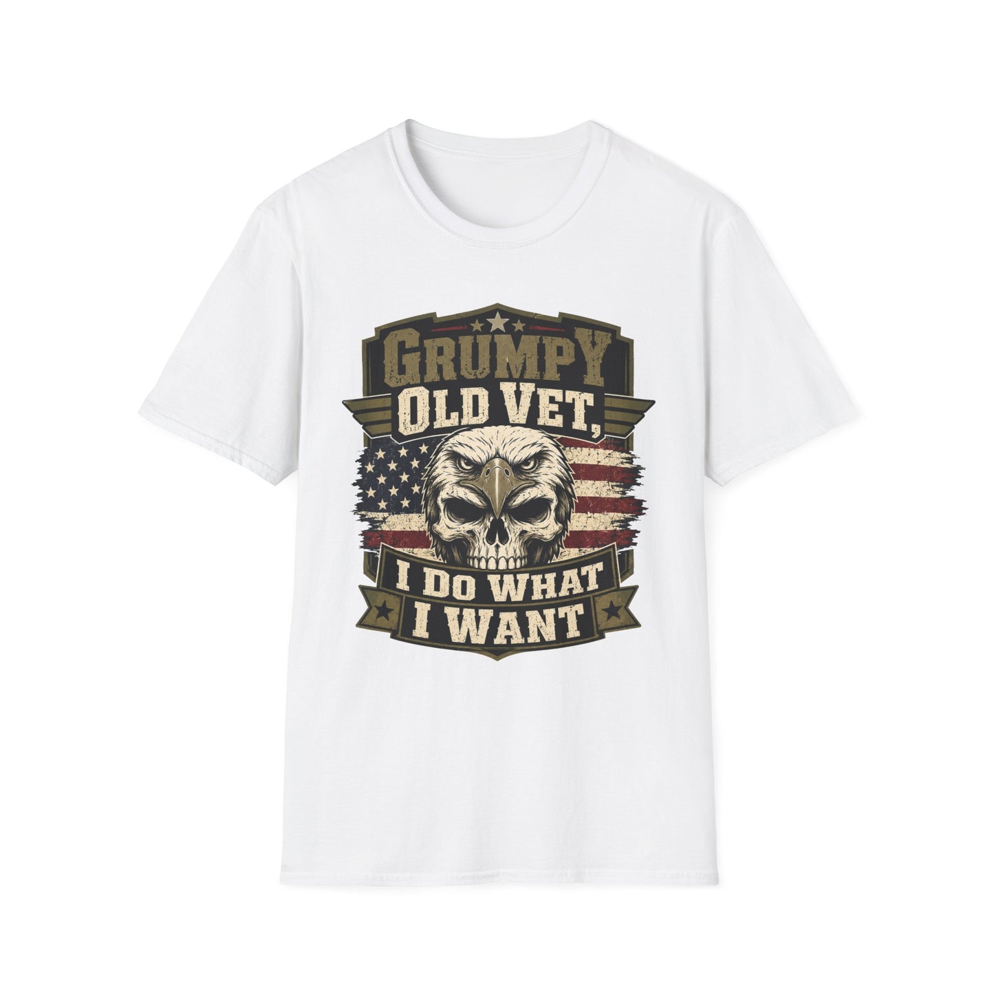 I DO WHAT I WANT TEE