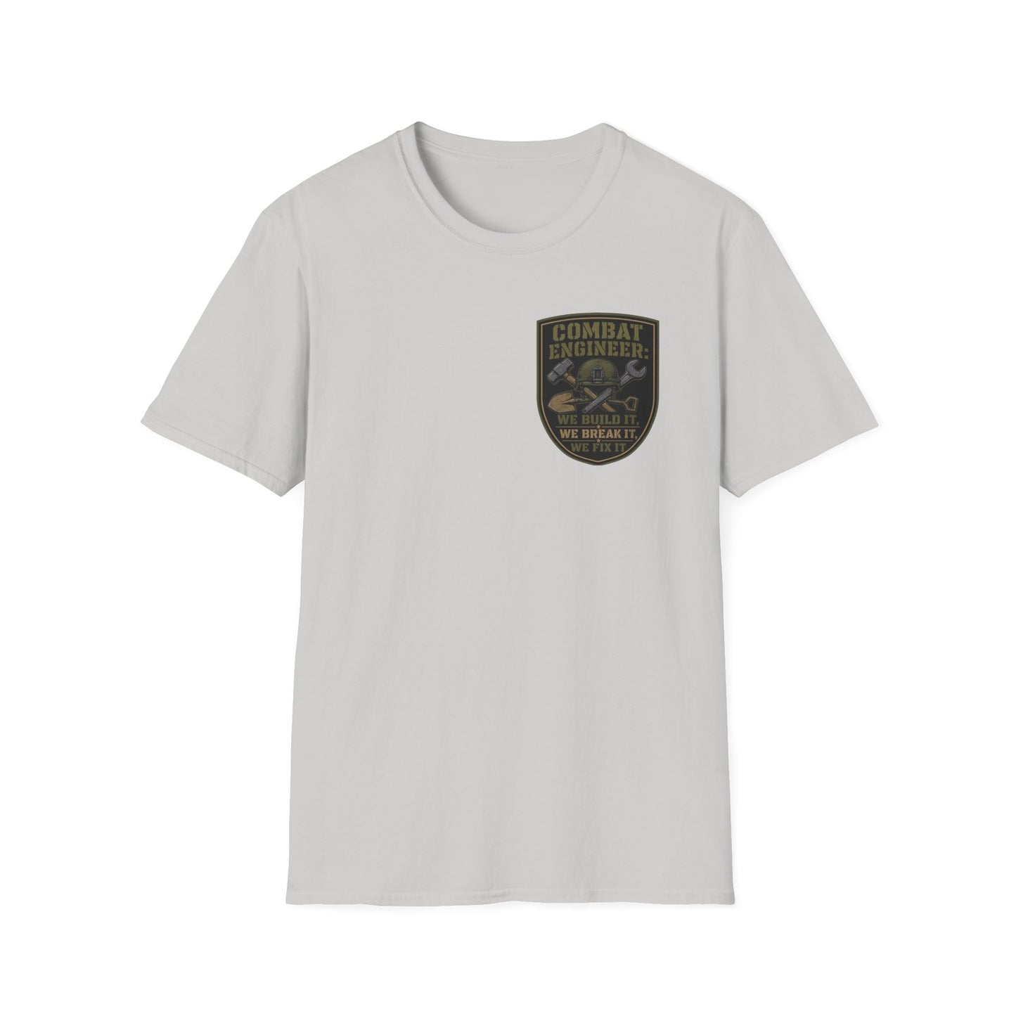 COMBAT ENGINEER TEE