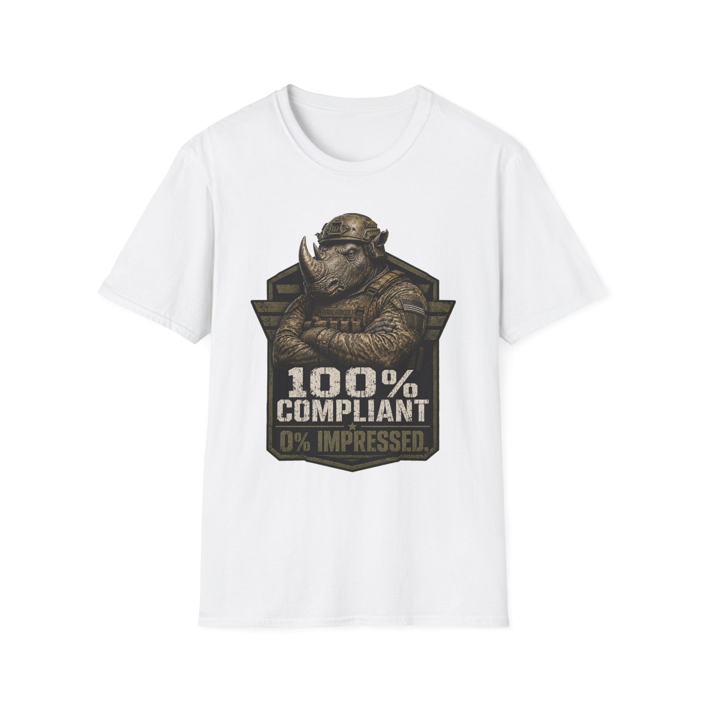 0-IPRESSED TEE