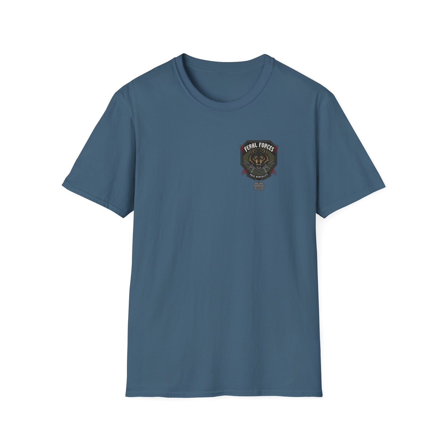 PACK MENTALITY TEE